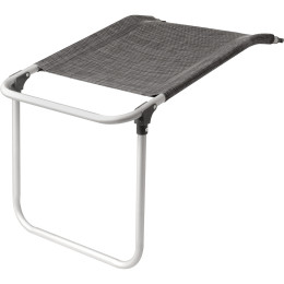 Podnožka Brunner Skye Footrest tmavosivá Dark Grey