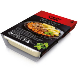 Expres menu Bravčové s mrkvou a zemiakmi 400 g
