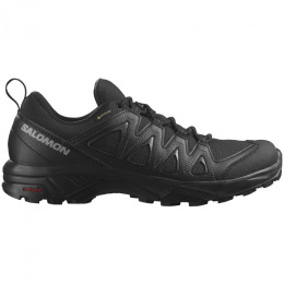Pánske topánky Salomon X Braze Gore-Tex čierna Black