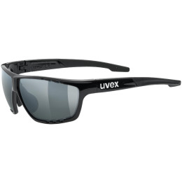 Slnečné okuliare Uvex Sportstyle 706 čierna Black