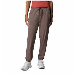 Dámske tepláky Columbia Pinetown Canyon™ Jogger hnedá Iron