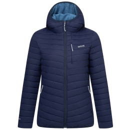 Dámska bunda Regatta Womens Lightfell tmavomodrá Navy