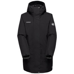 Dámska bunda Mammut Treeline HS Thermo Hooded Parka Women čierna black