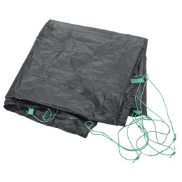 Podlaha ku stanu Big Agnes Footprint Pitchpine VST 1.5 sivá Asphalt