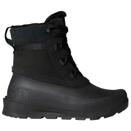 Dámske zimné topánky The North Face W Shellista V Shorty Wp čierna Tnf Black/Tnf Black