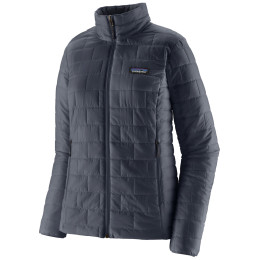 Dámska bunda Patagonia W's Nano Puff Jacket modrá Smolder Blue