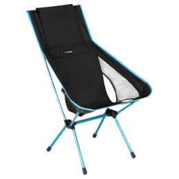 Stolička Helinox Sunset Chair (re) čierna Black