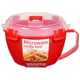 Miska na rezance Sistema Noodle Bowl Microwave