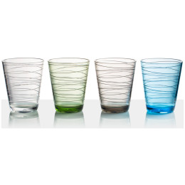 Sada pohárov Brunner Set Onda glasses