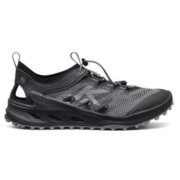 Pánske outdoorové topánky Keen Zionic Adv Men čierna triple black