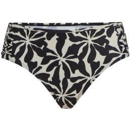 Spodný diel plaviek Regatta Aceana Bikini Brief čierna/béžová AbstrctFlorl