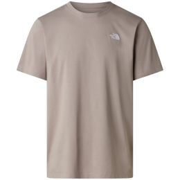 Pánske tričko The North Face Evolution Simple Dome Regular Short Sleeve Tee
