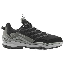 Pánske turistické topánky Lowa Maddox Pro Gtx Lo čierna/sivá black/grey