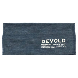 Čelenka Devold Endurance Merino Light Headband tmavomodrá NIGHT