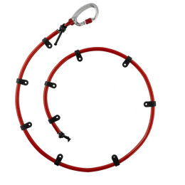 Lezecký popruh DMM Tendon červená red