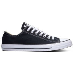 Topánky Converse Chuck Taylor All Star Canvas Low čierna/biela BLACK