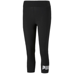 Dámske 3/4 legíny Puma ESS 3/4 Logo Leggings