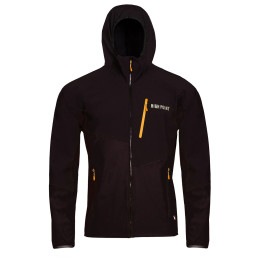 Pánska bunda High Point Versa 2.0 Hoody Jacket čierna Black