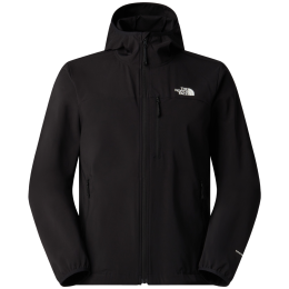 Pánska softshellová bunda The North Face M Nimble Hoodie 2