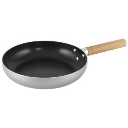 Panvica Outwell Feast Ceramic Pan 24 cm čierna/sivá Black & Grey