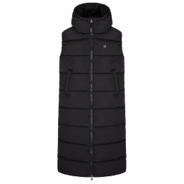 Dámska vesta Loap Tala čierna Black