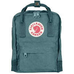 Batoh Fjällräven Kanken Mini 7 zelená/sivá FrostGreen