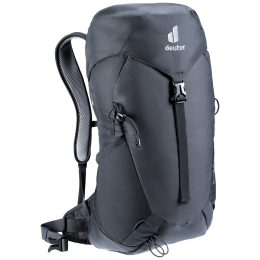 Turistický batoh Deuter AC Lite 16 čierna black