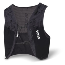 Bežecká vesta Silva Strive Fly žltá Yellow