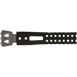 Pásik Kohla Elastic Strap Set (10pcs) čierna No Color