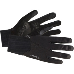 Rukavice Craft Adv Subz All Weather čierna Black