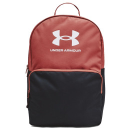 Batoh Under Armour Loudon Backpack červená/čierna SedonaRed/Anthracite/White