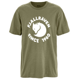 Pánske tričko Fjällräven Fjällräven Relaxed T-Shirt M zelená Green