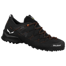 Pánske turistické topánky Salewa Wildfire 2 M čierna Black/Black