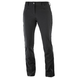 Dámske kalhoty Salomon Wayfarer Straight LT Pant W-black
