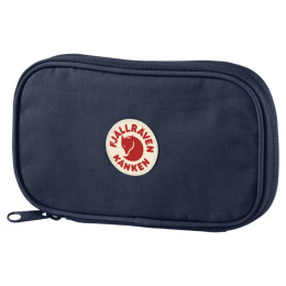 Peňaženka Fjällräven Kånken Travel Wallet modrá Navy