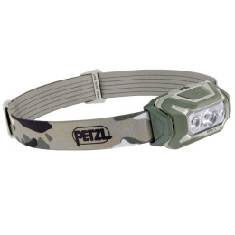 Čelovka Petzl Aria 2 RGB maskáč