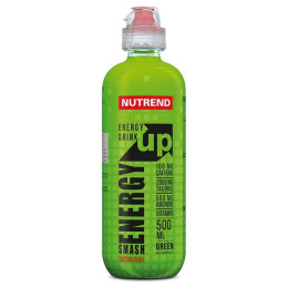 Energetický nápoj Nutrend Smash Energy Up 500 ml