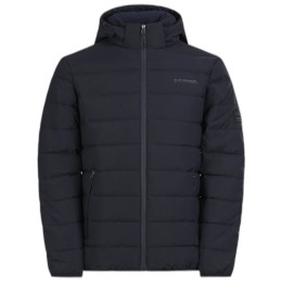 Pánska bunda Fundango Hubble Padded Jacket tmavomodrá navy