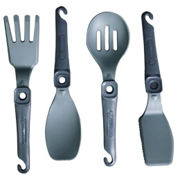 Sada kuchynského náradia Ridge Monkey Q-Lock Utensil Set