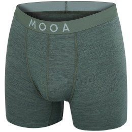 Pánske boxerky MOOA MerinoSilk 4in
