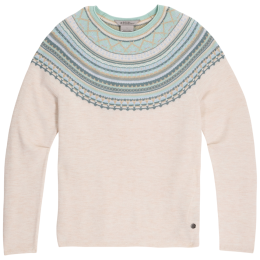 Dámsky sveter Roayal Robins Westlands Fairisle Crew
