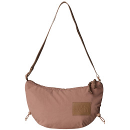 Kabelka The North Face W Never Stop Crossbody hnedá Latte