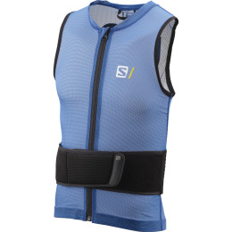 Detský chránič chrbtice Salomon Flexcell Pro Vest Jr