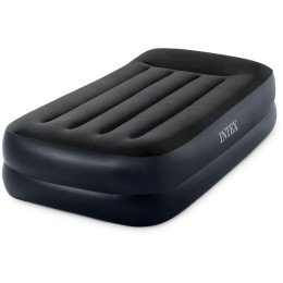 Nafukovací matrac Intex Twin Pillow Fiber Tech 64122NP