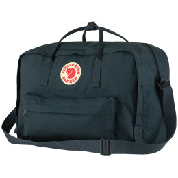 Taška Fjällräven Kånken Weekender tmavomodrá Navy