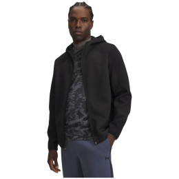 Pánska mikina Under Armour Unstoppable Flc Txtrd FZ