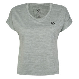 Dámske tričko Dare 2b Refining Tee šedá