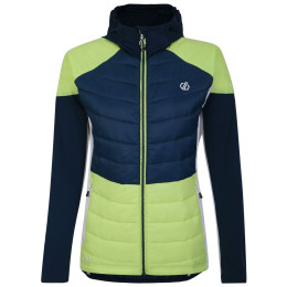 Dámska bunda Dare 2b Culmination WlHybd modrá/žlutá