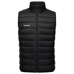 Pánska vesta Mammut Crag IN Vest Men čierna black 0001