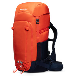 Batoh Mammut Trion 50 červená/čierna hot red-marine